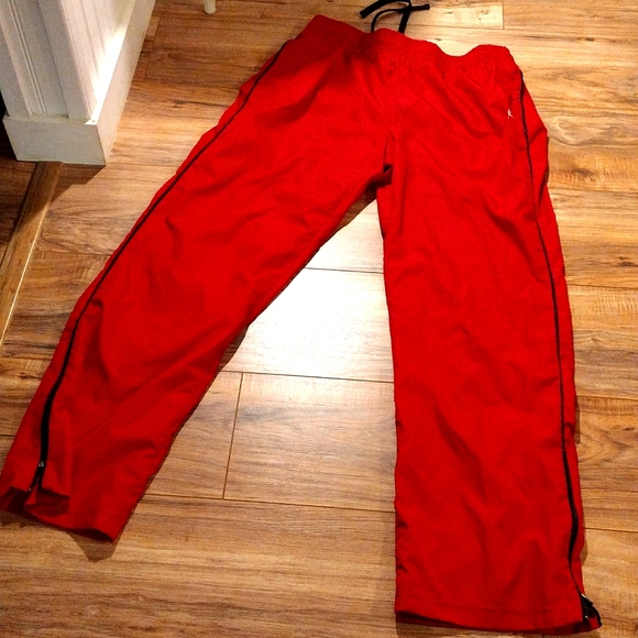 Danskin Now Ventilated Windbreaker Suit NWOT - Picture 7 of 10